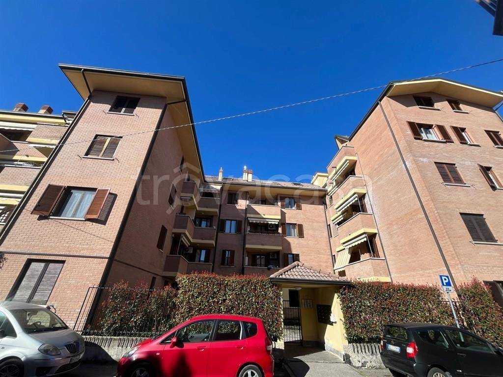 Appartamento in vendita a Bovisio-Masciago corso Italia, 10