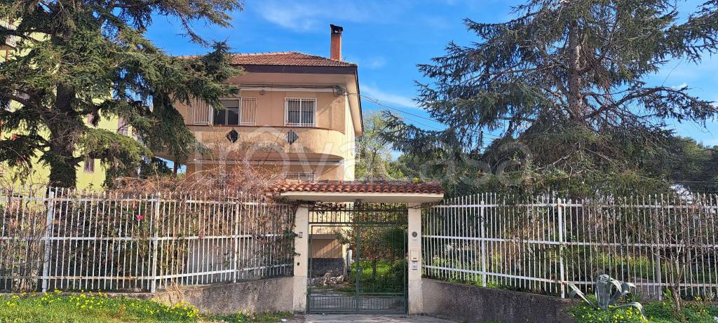 Villa in vendita a Villapiana via Nazionale, 37