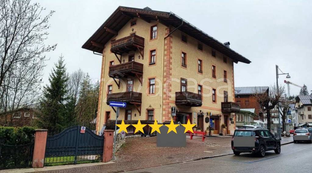 Appartamento all'asta a Cortina d'Ampezzo roma