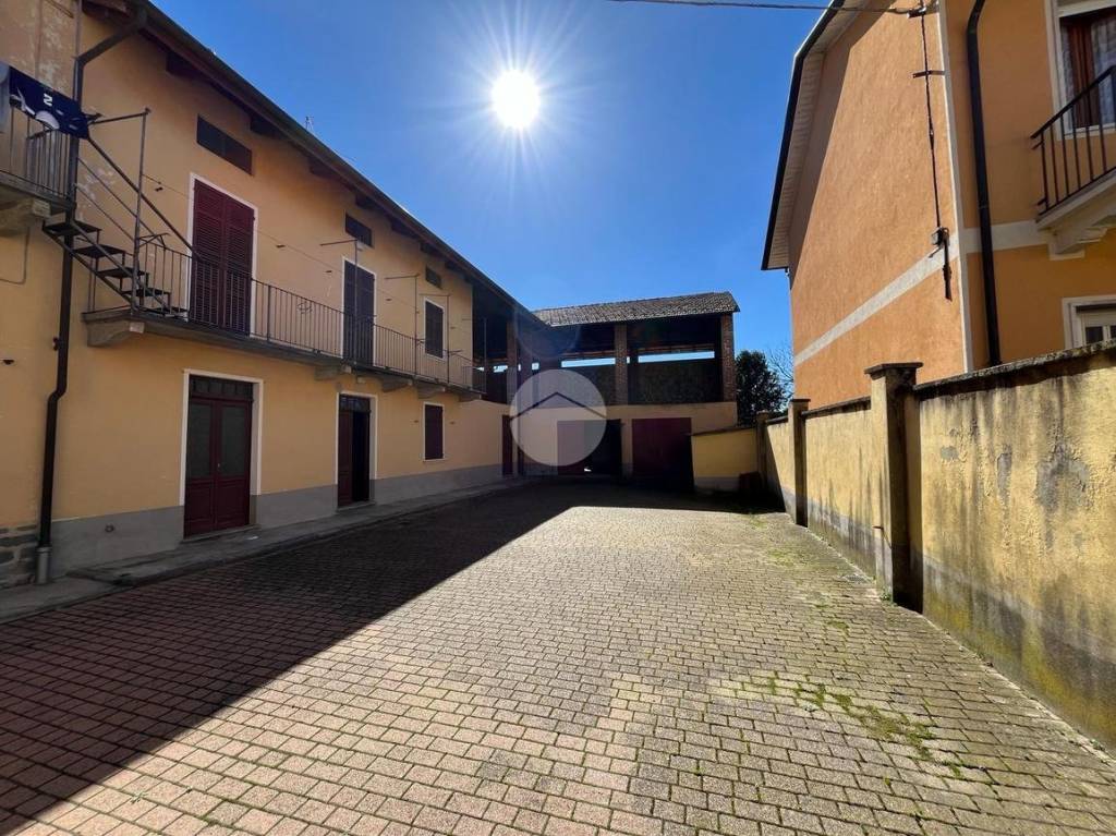 Villa a Schiera in vendita a Valdengo via Quintino Sella, 77