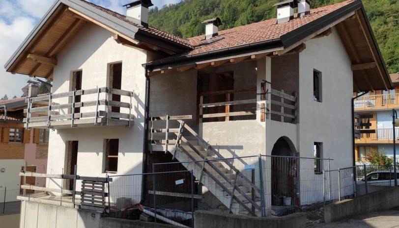 Villa in in vendita da privato a Garniga Terme via del Dossét dei Taieri, 10