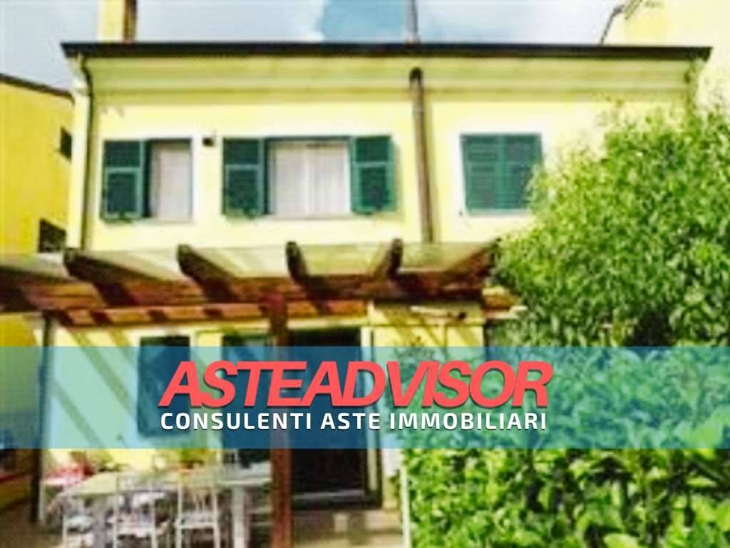 Villa all'asta ad Andora localita' Molino Nuovo, Via Molineri, 43