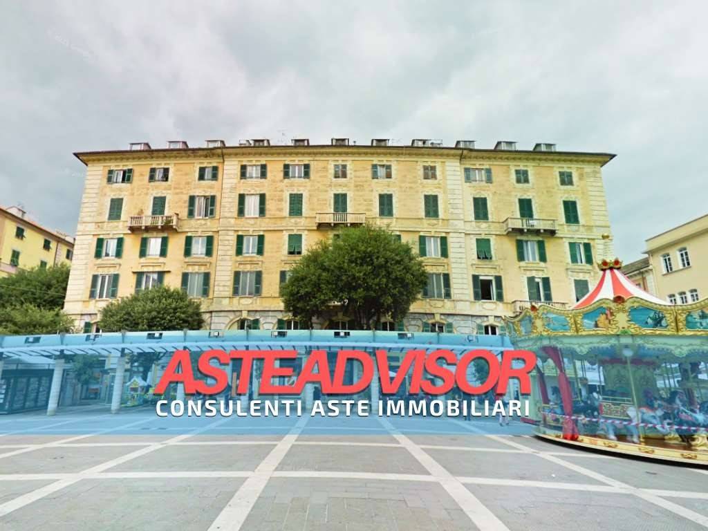 Appartamento all'asta a Savona piazza Sisto iv, 1