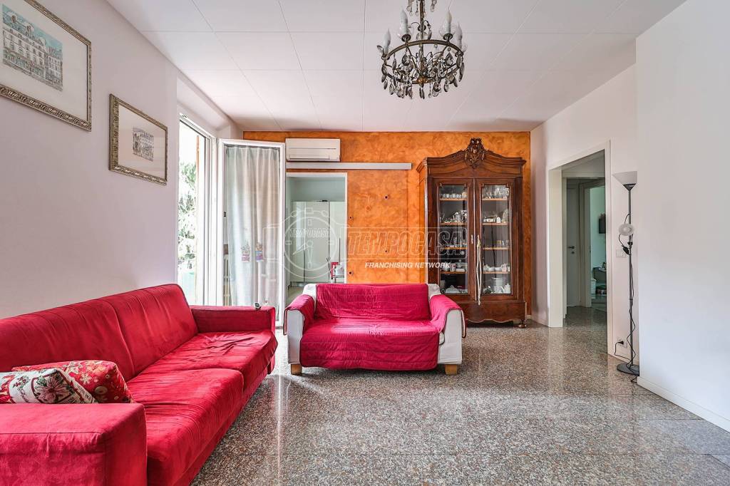 Appartamento in vendita a Bologna via dei Lamponi