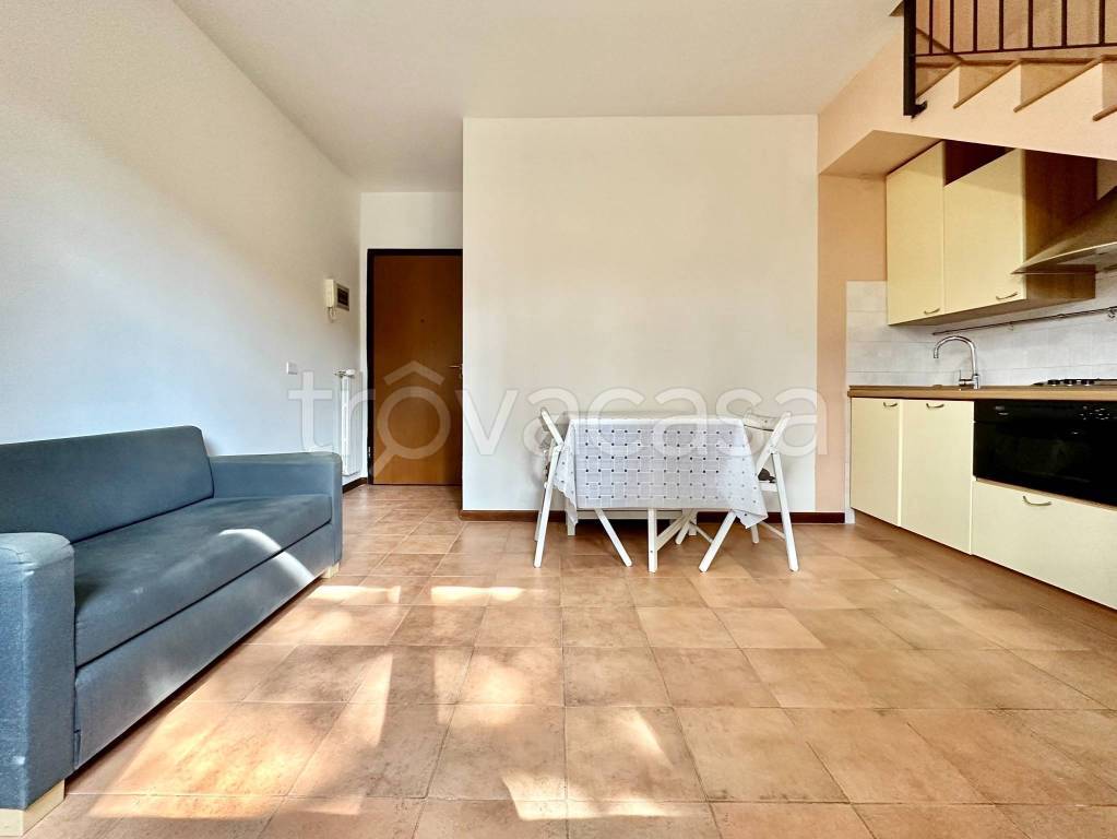 Appartamento in vendita a Montechiarugolo via Smeraldi, 5