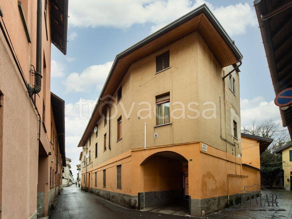 Appartamento in vendita a Desio via Borghetto, 8