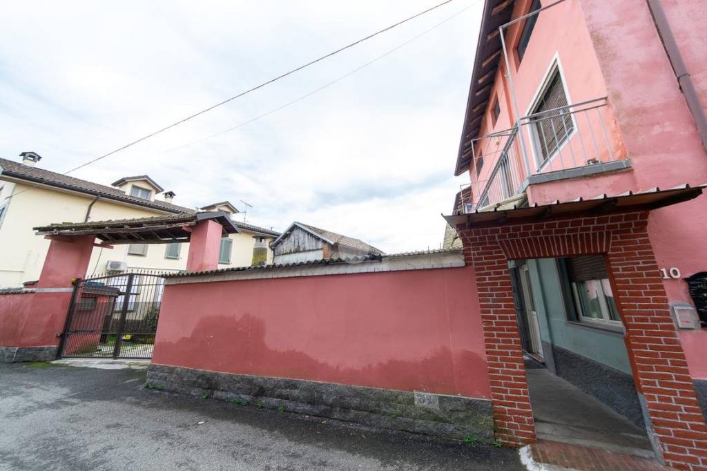 Casa Indipendente in vendita a Morano sul Po via Giuseppe Mazzini, 10