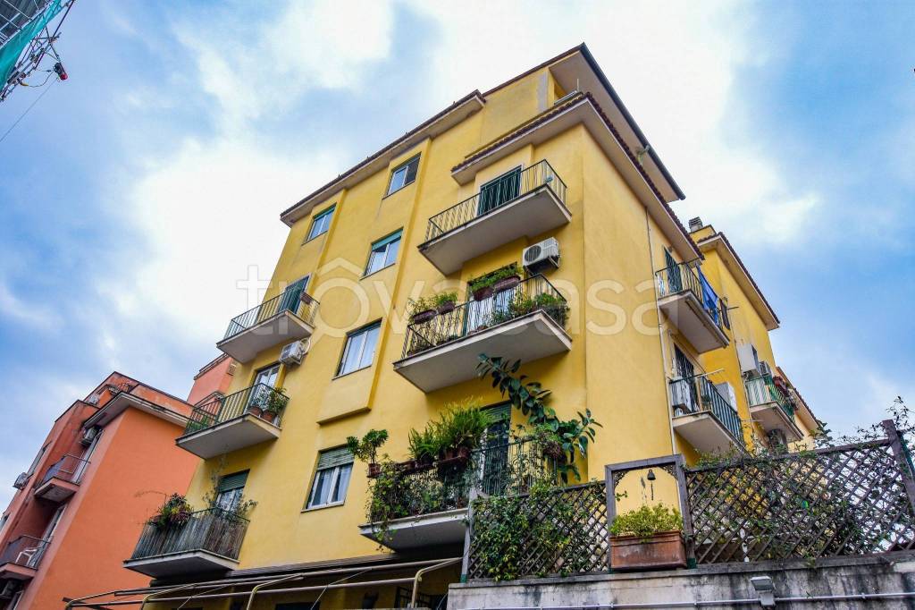Appartamento in vendita a Roma viale dei Quattro Venti