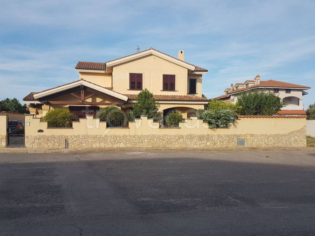 Villa in in vendita da privato a Santa Giusta via Arturo Toscanini, 29A