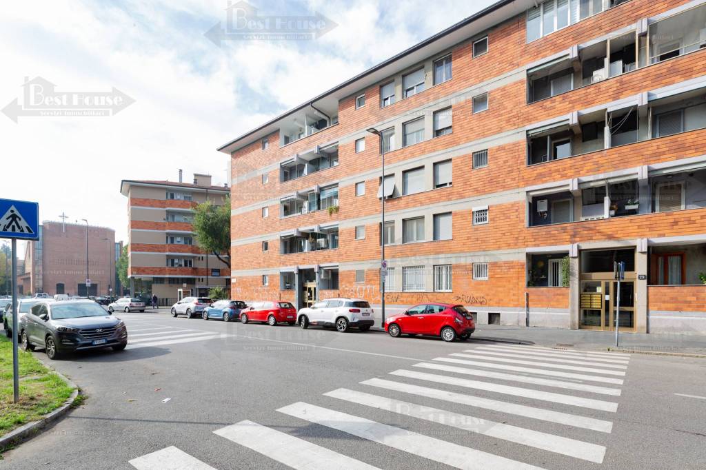 Appartamento in vendita a Milano via Carlo Alberto Pisani Dossi, 29