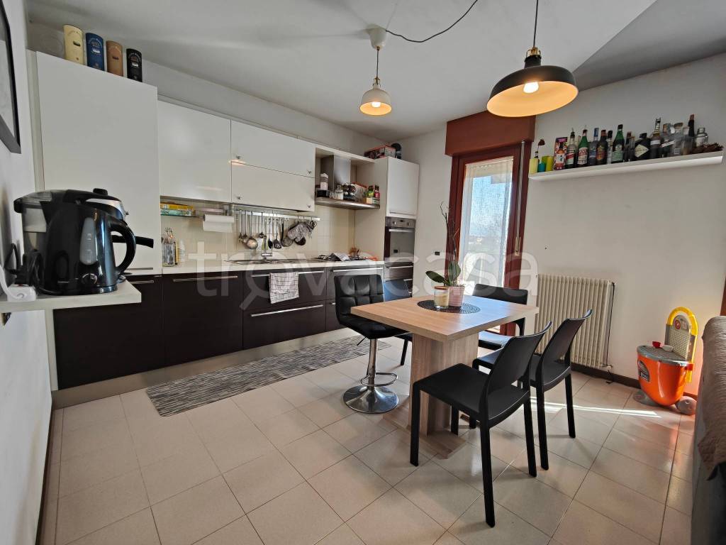 Appartamento in vendita a Tavagnacco via Guglielmo Marconi, 44