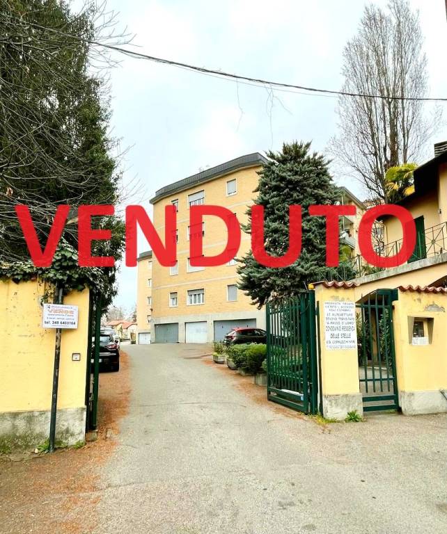Appartamento in vendita a Varese via Enrico Cernuschi, 23