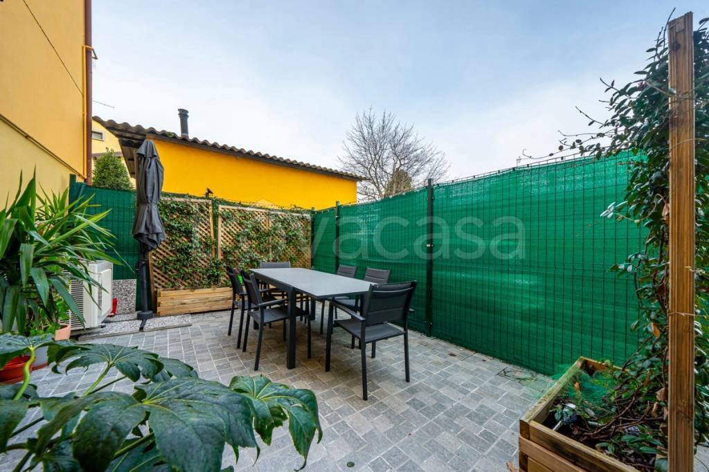 Villa a Schiera in vendita a Zola Predosa via bertoloni, 11