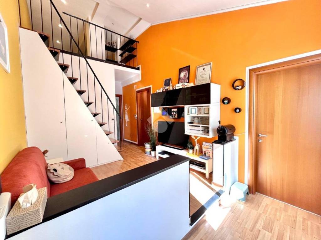 Appartamento in vendita a Genova via Marcello Cerruti