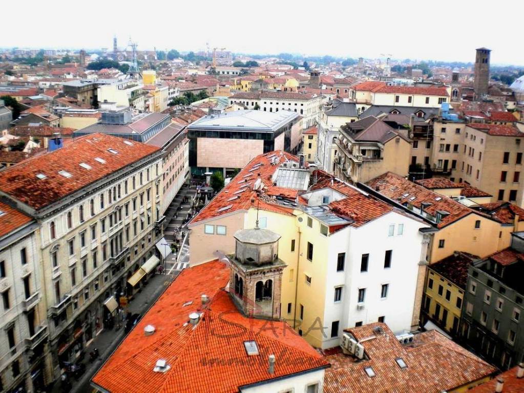 Attico in affitto a Padova largo Europa