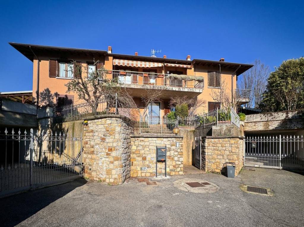 Appartamento in vendita a Nuvolento via Fontanino
