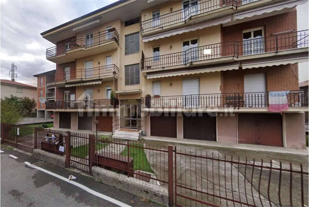 Appartamento all'asta a Paladina via Bartolomeo Colleoni, 2