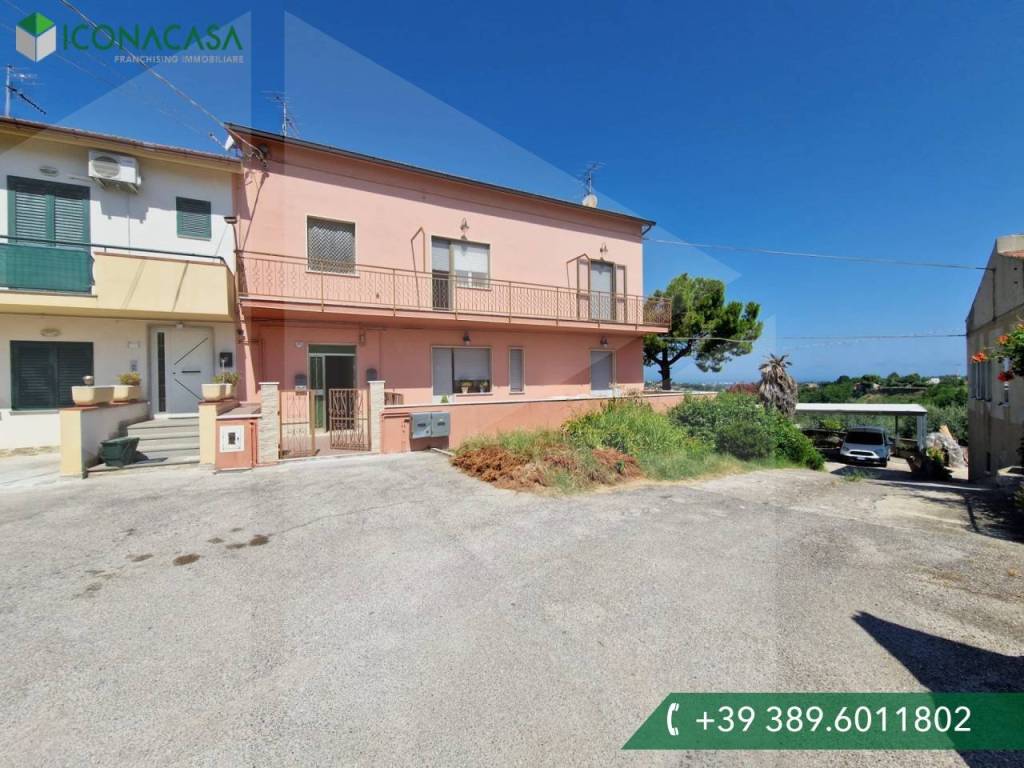 Appartamento in vendita a Vasto via San Biagio