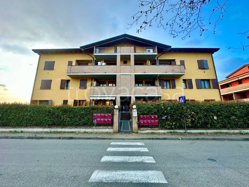 Appartamento in vendita a Montechiarugolo via Albert Einstein, 8