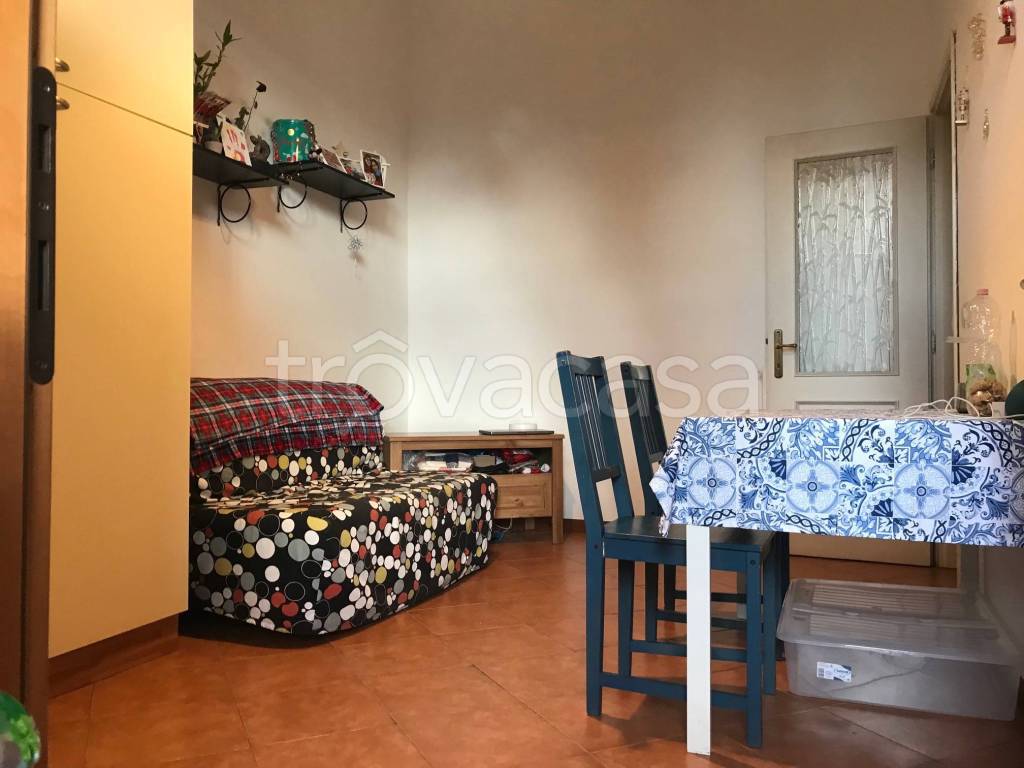 Appartamento in vendita a Monza via Gerolamo Borgazzi, 44