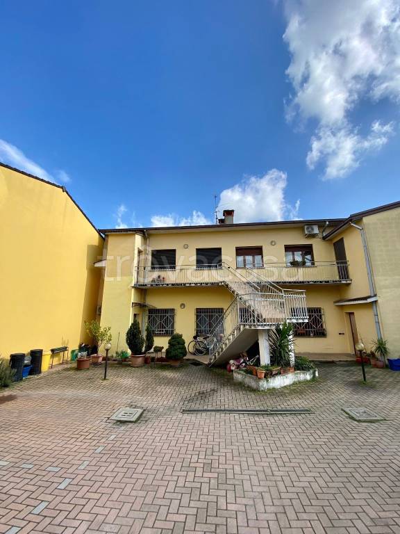 Appartamento in in vendita da privato a Persico Dosimo via Giuseppe Verdi, 7