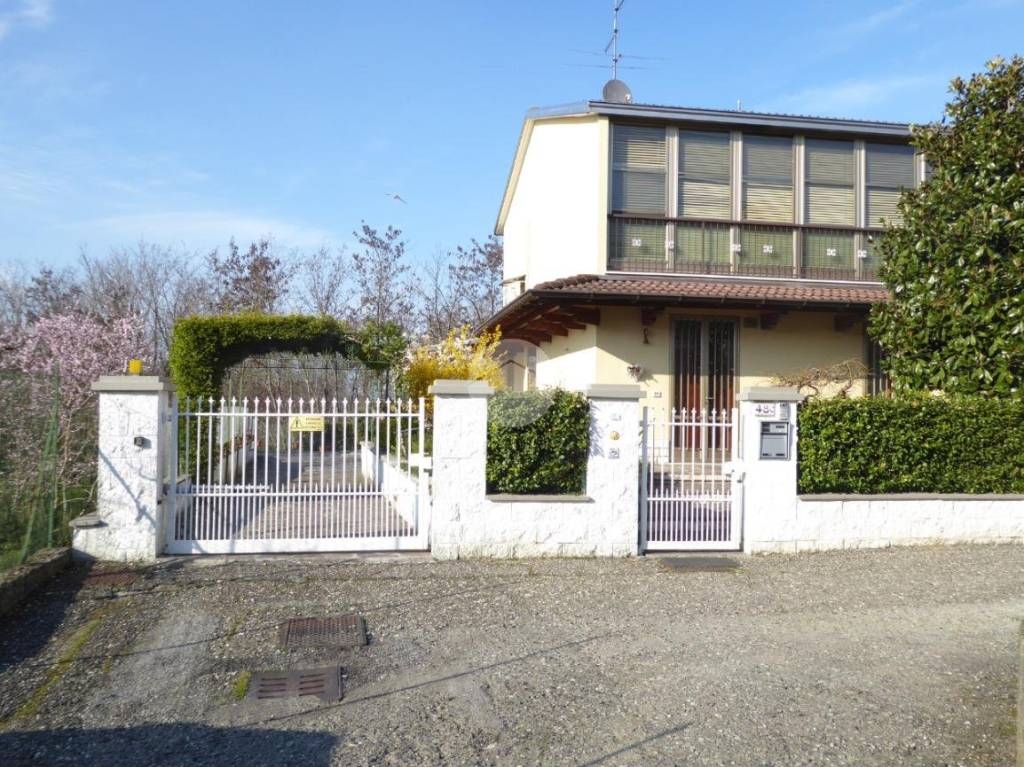Villa a Schiera in vendita a Stradella via Pietro Bianchi, 48