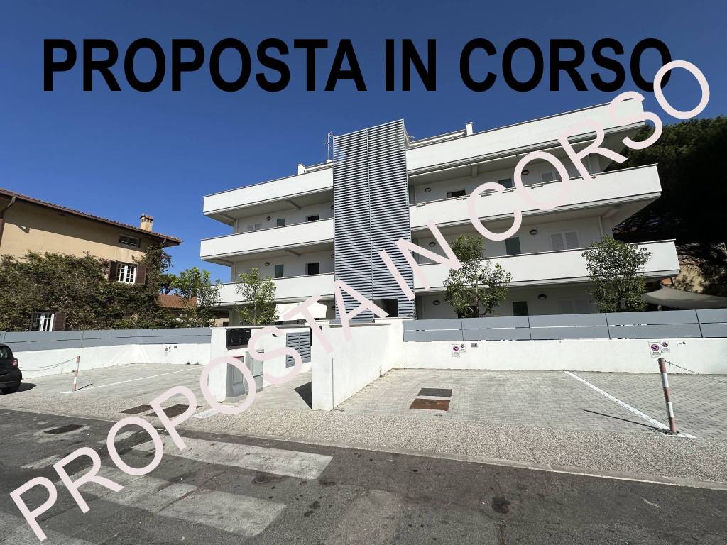 Appartamento in affitto a Fiumicino via Cervia, 48