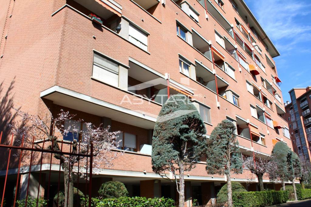 Appartamento in vendita a Orbassano via Guglielmo Marconi, 20