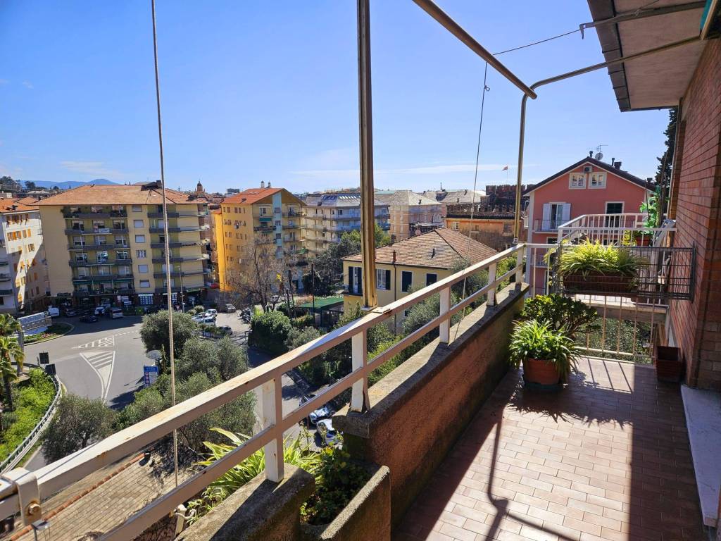 Appartamento in vendita a Chiavari via Antonio Gonnelli Cioni, 5D