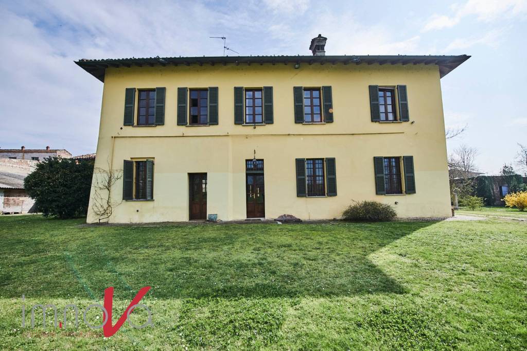 Villa Bifamiliare in vendita a Crema piazza Duomo