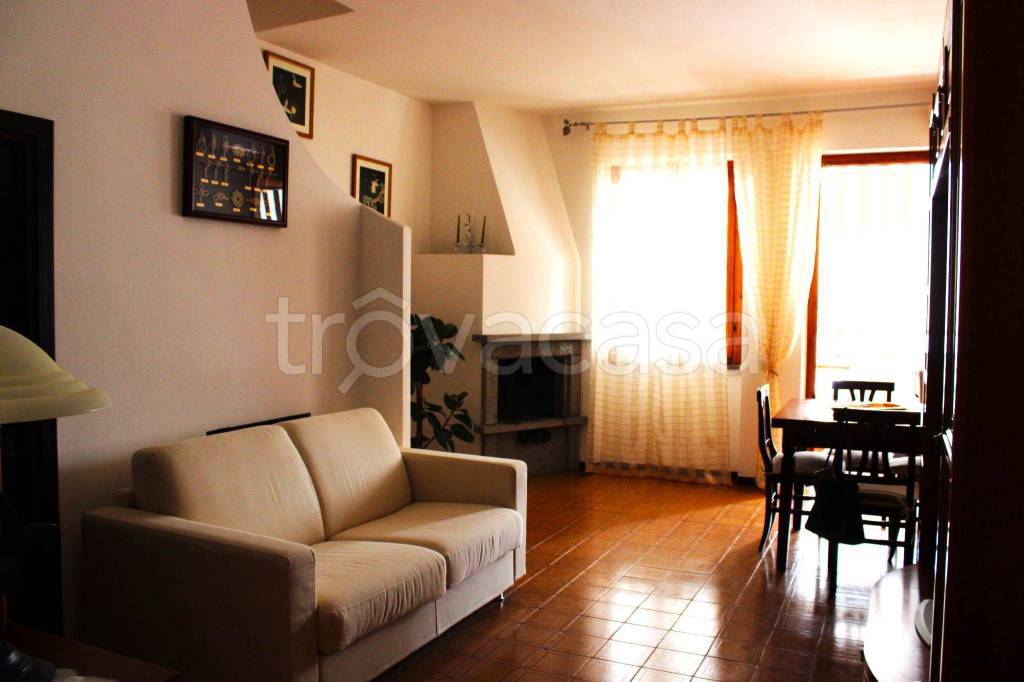 Appartamento in in affitto da privato a Cerveteri via Viterbo, 75