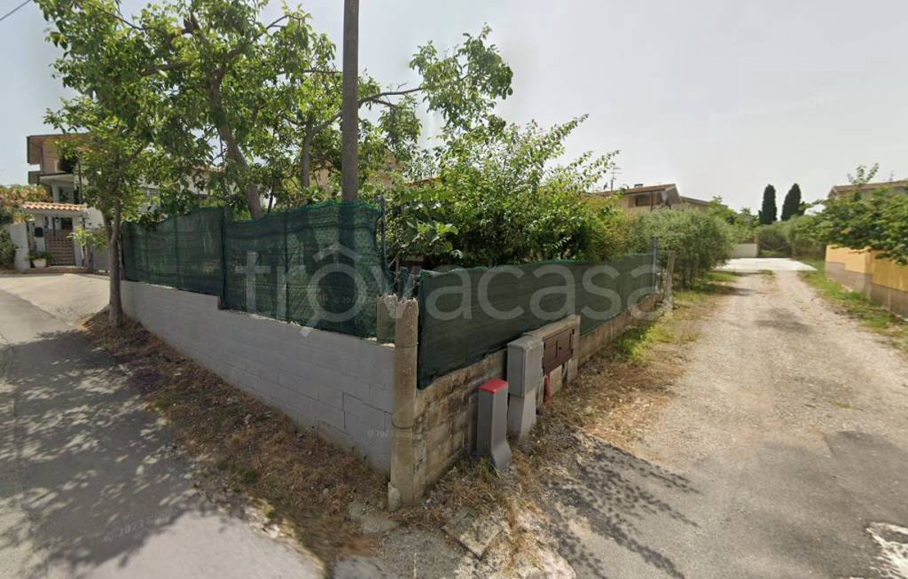 Terreno Residenziale in vendita a Vasto strada Vicinale dell'Incoronata, 32