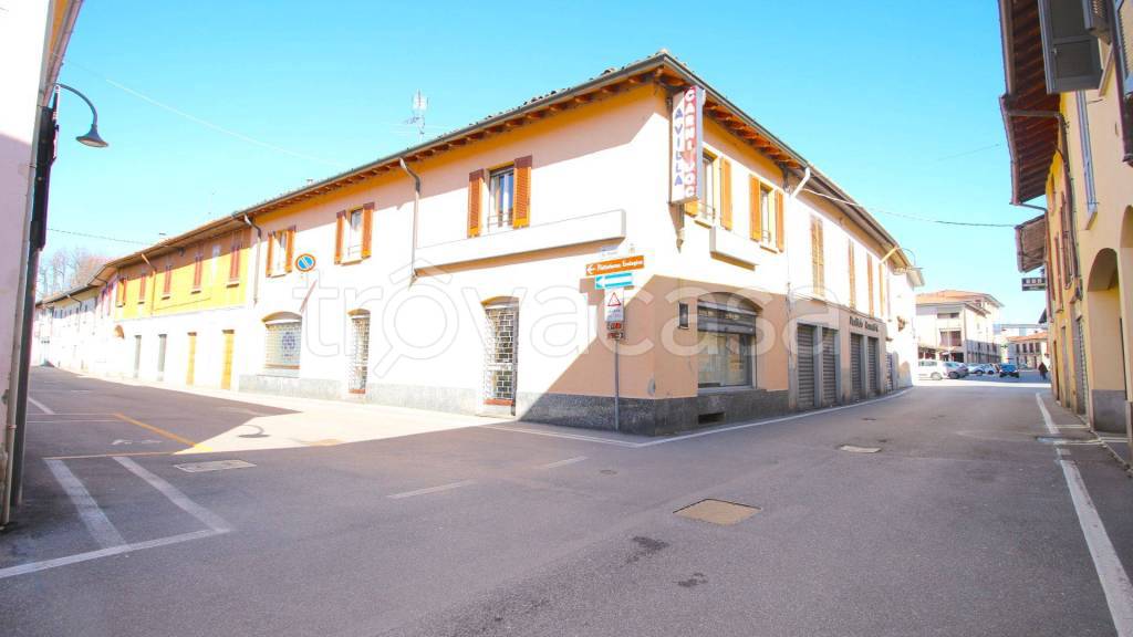 Appartamento in in vendita da privato a Fara Gera d'Adda via Andrea Ponti, 1