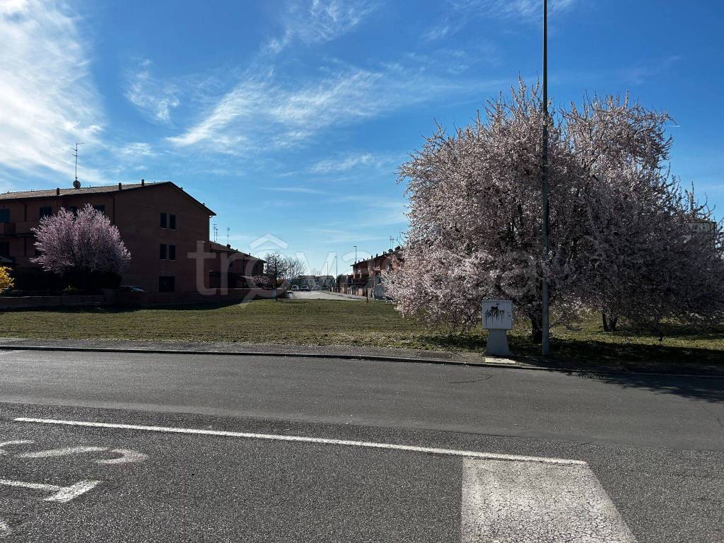 Terreno Residenziale in vendita a Ferrara via Antenore Magri, 19