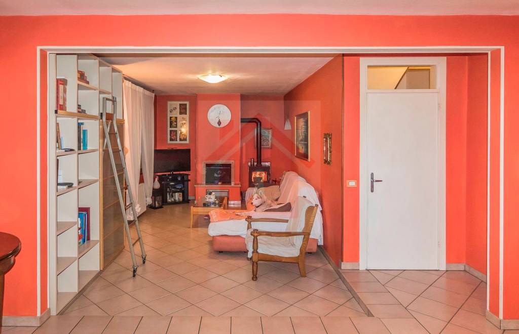 Villa a Schiera in vendita a Carpi via Budrione Migliarina Ovest 106 Migliarina mo Italia ,