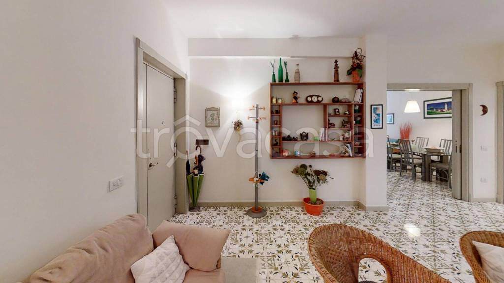 Appartamento in vendita a Sorrento via Capo, 10