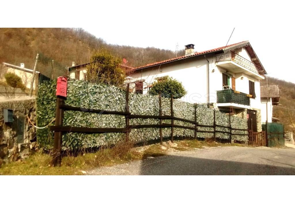 Villa in vendita a Roccaforte Ligure strada Provinciale San martino-roccaforte-sisola, 15