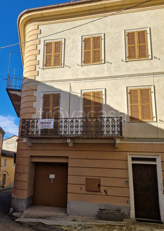 Casa Indipendente in vendita a Vignale Monferrato via Maria Porro, 1
