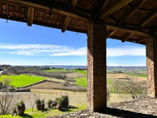 Cascina in vendita ad antignano località marelli, 11