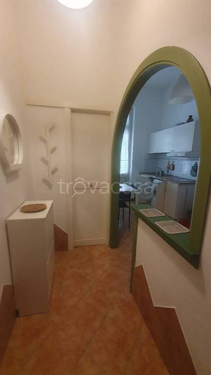 Appartamento in in affitto da privato a Palermo via Andrea Chiaramonte, 32