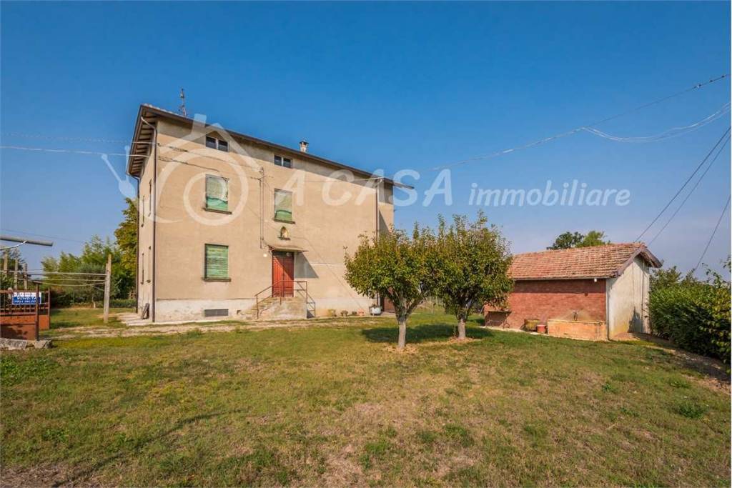 Villa Bifamiliare in vendita a Noceto via Chiesuole