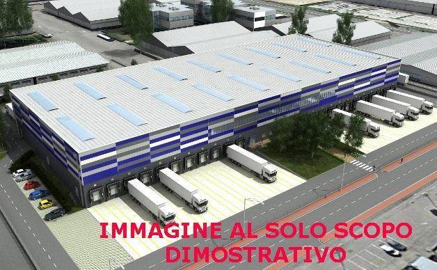 Capannone Industriale in affitto a Parma