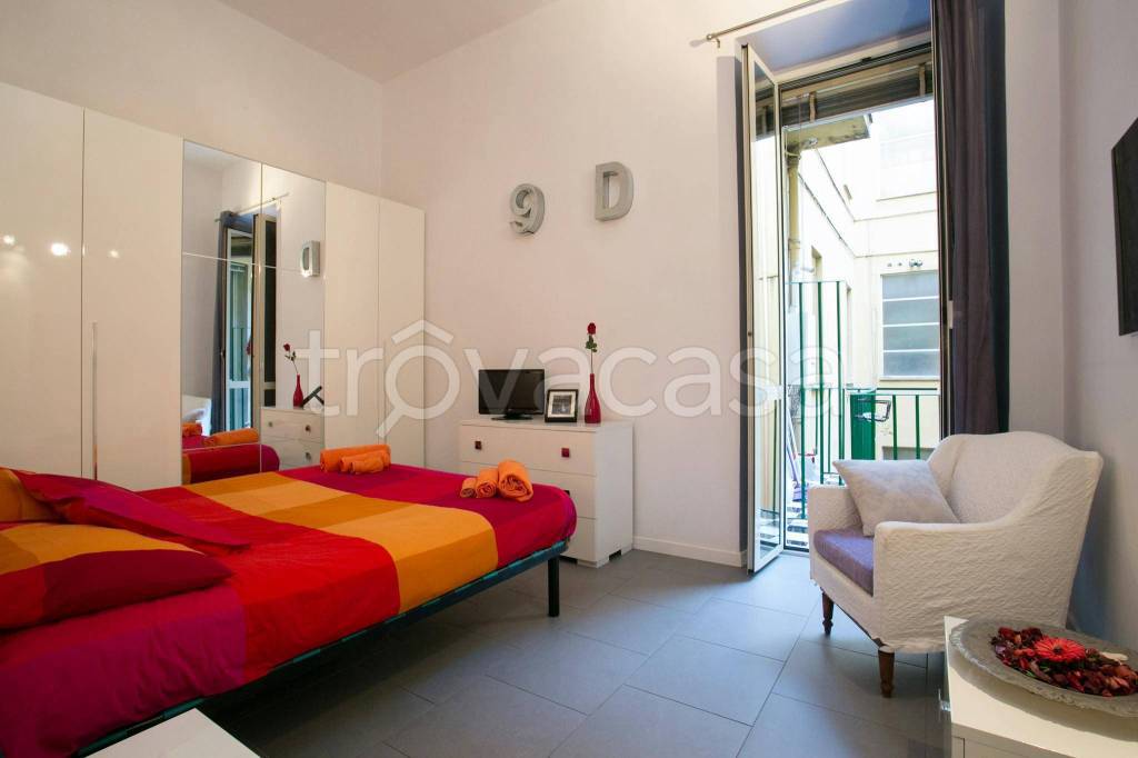 Appartamento in affitto a Roma via Raffaele Cadorna