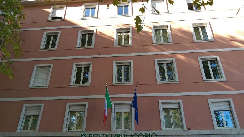 Ufficio in affitto a Roma piazza Apollodoro, 1, 00196