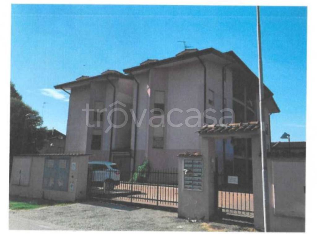 Garage in vendita a Pegognaga via Eugenio Curiel, 13