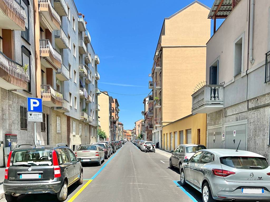 Appartamento in vendita a Sesto San Giovanni via Eugenio Villoresi, 47