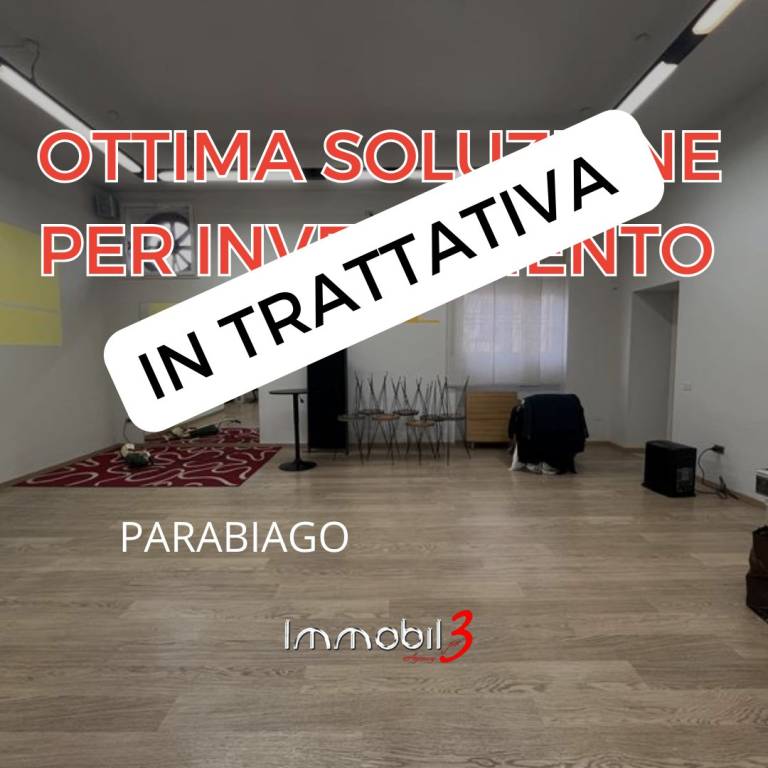 Appartamento in vendita a Parabiago viale Guglielmo Marconi, 21