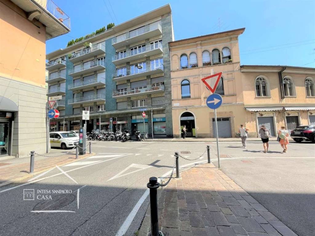 Appartamento in vendita a Bergamo via Masone 3