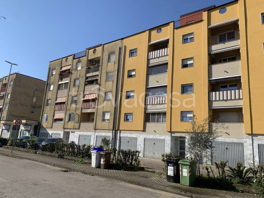 Appartamento in vendita a Benevento via Lungosabato Don Emilio Matarazzo