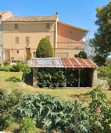 Casa Indipendente in in vendita da privato a Belmonte Piceno strada Provinciale Belmonte Grottazolina